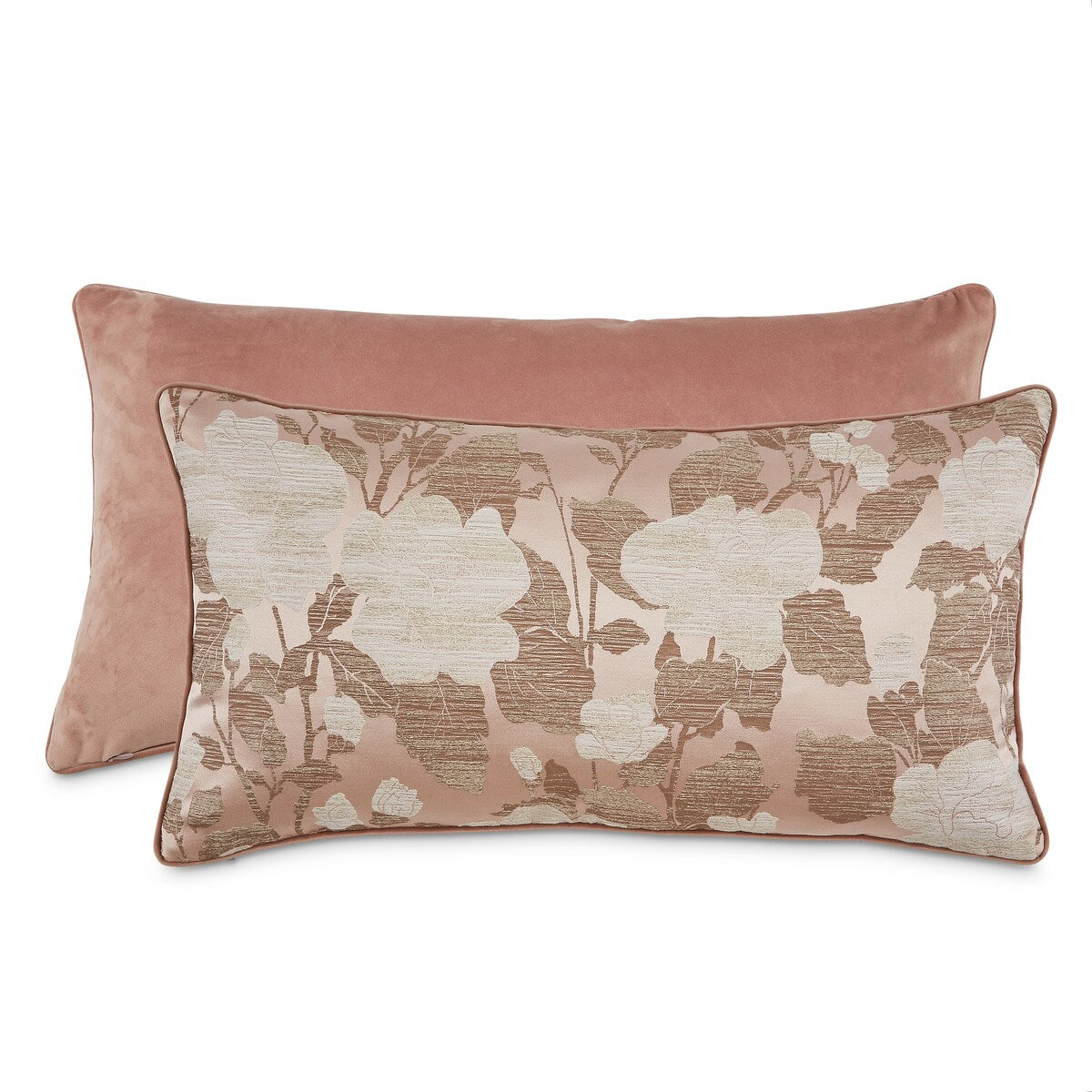 AICO Blaire Ivory Comforter Set