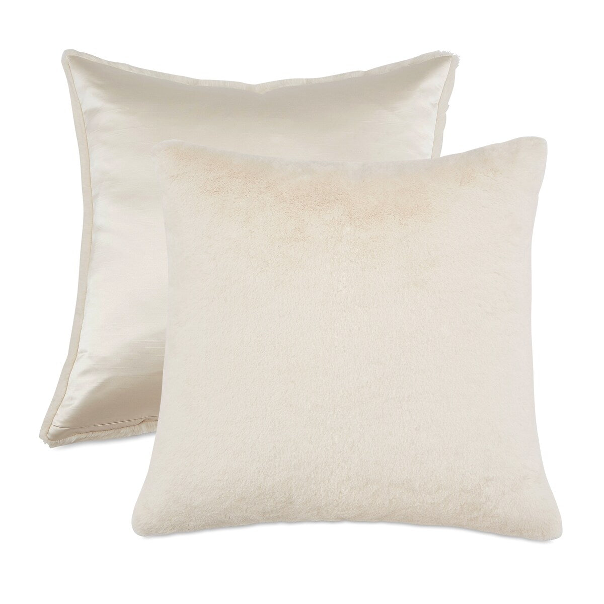 AICO Blaire Ivory Comforter Set