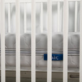 Moonlight Slumber AIR Crib Mattress - 27.5 X 52 X 5.5