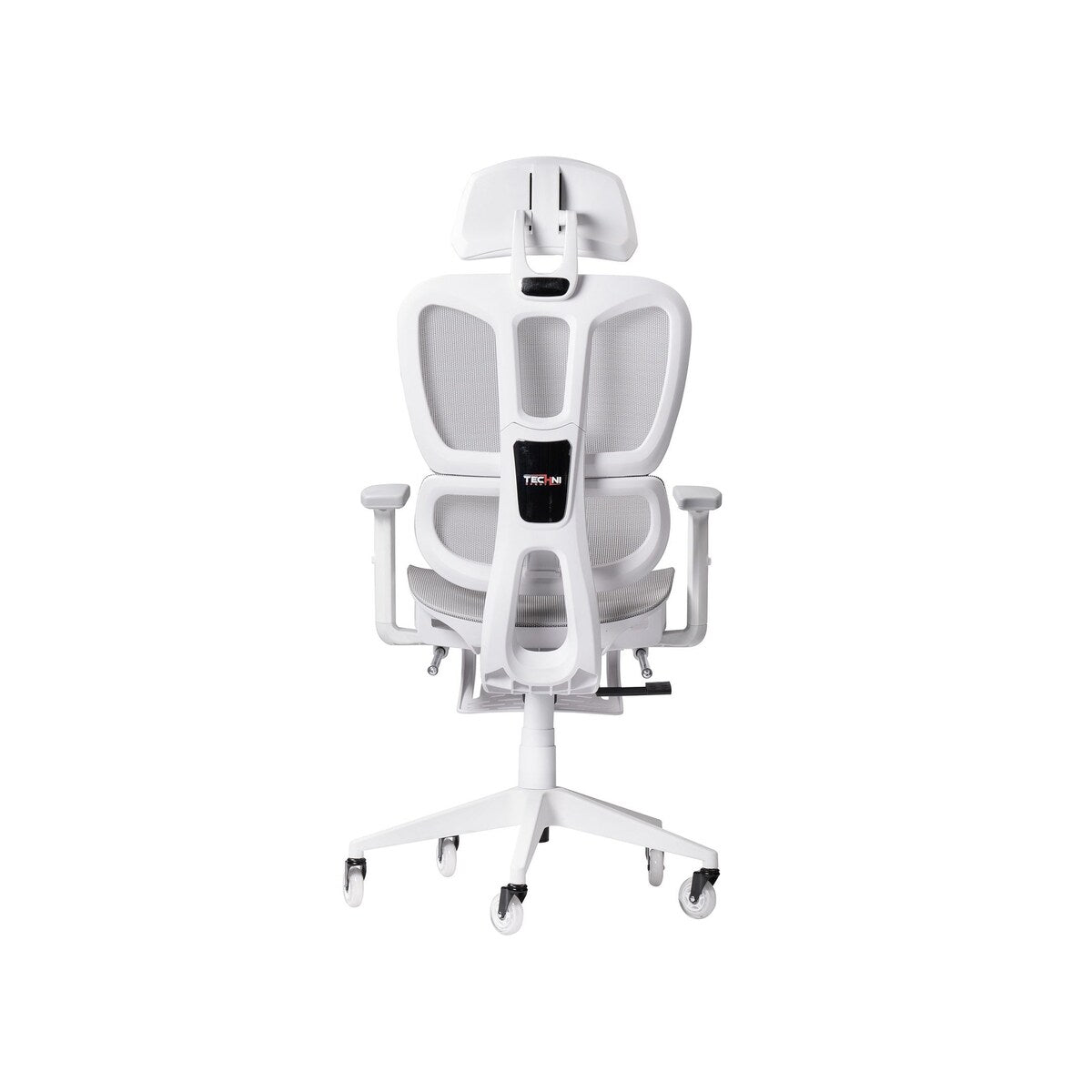 AIRFLEX2.0 White Mesh Gaming Chair