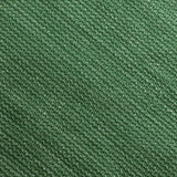 ALEKO Dog Kennel Shade 5x15 ft Cover w/ Aluminum Grommets Green - 5 x 15 feet