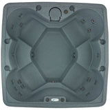 AR-600 Premium 6-Person 29-Jet hot tub w/ Ozone LED waterfall