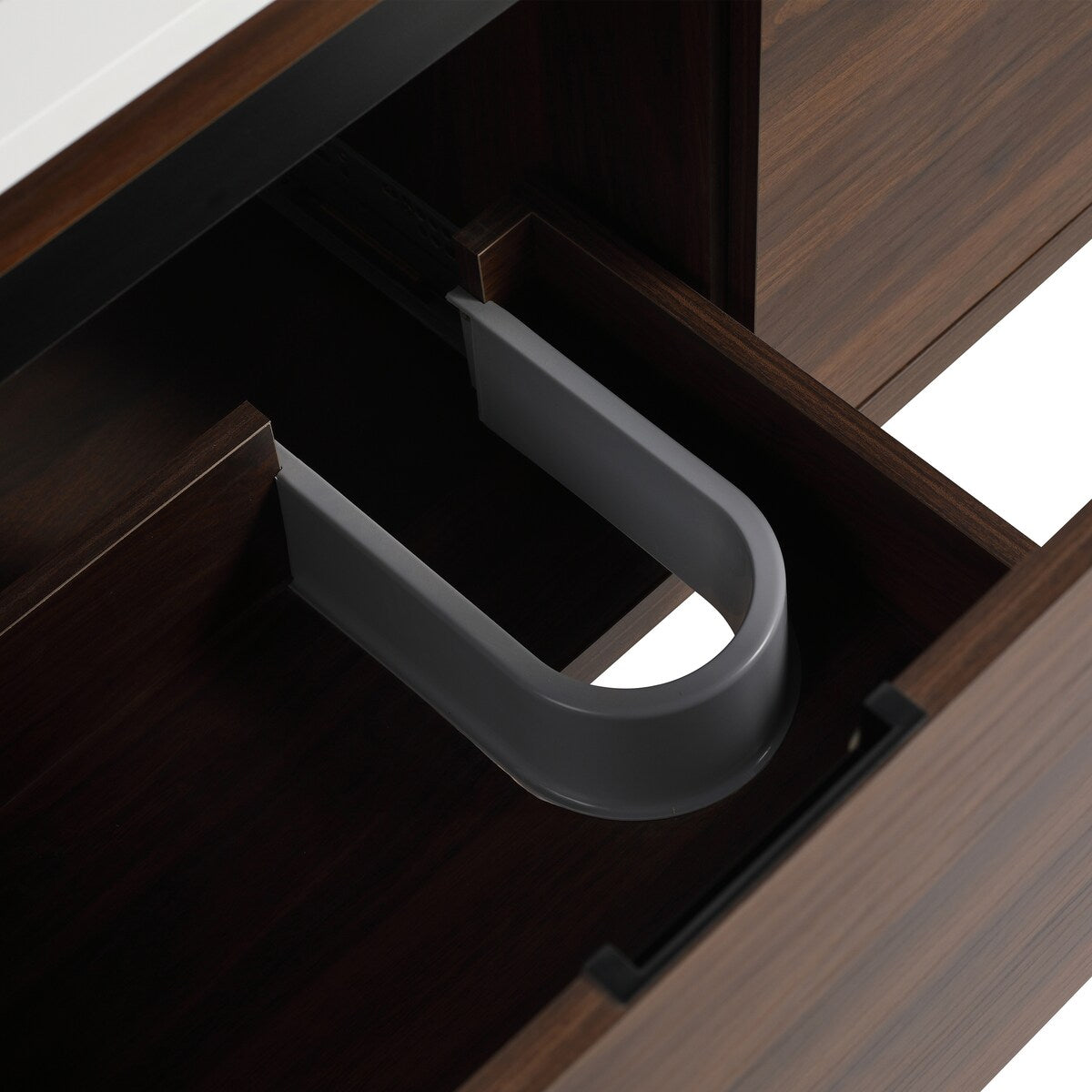 ARTCHIRLY 36 Inch Bathroom Vanity With Sink, Floating Bathroom Vanity With Soft Close Door & Drawer