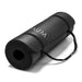 AUM High Density HD Foam Tech Yoga Exercise Mat - 72" x 24" x 1/2"