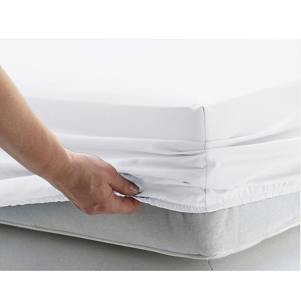 AURAA Royale 1000 Thread Count American Pima Cotton Bed Sheet Set