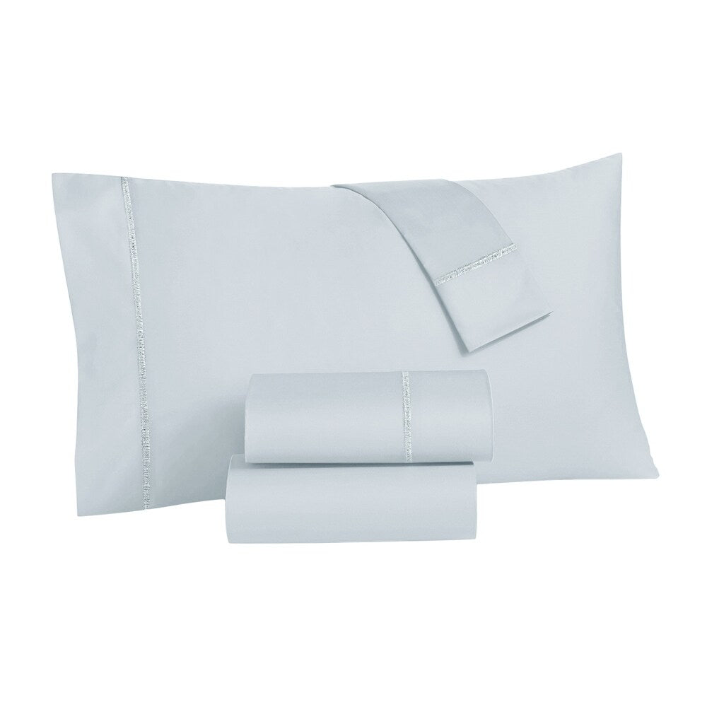 AURAA Royale 1000 Thread Count American Pima Cotton Bed Sheet Set