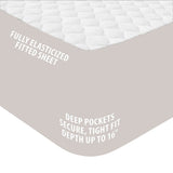 AURAA Royale 1000 Thread Count American Pima Cotton Bed Sheet Set