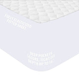 AURAA Royale 1000 Thread Count American Pima Cotton Bed Sheet Set