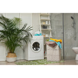 AUTUMN BUTTERFLY GARDEN SAGE Laundry Mat By Kavka Designs