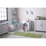 AUTUMN BUTTERFLY GARDEN SAGE Laundry Mat By Kavka Designs