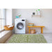 AUTUMN BUTTERFLY GARDEN SAGE Laundry Mat By Kavka Designs
