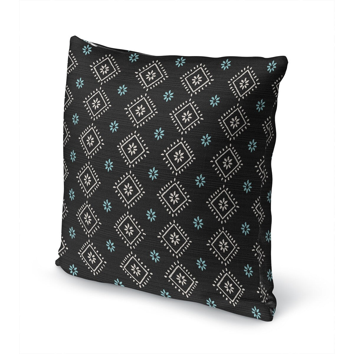 AYANNA CHARCOAL Accent Pillow by Kavka Designs