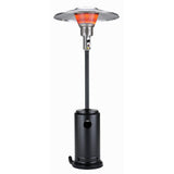 AZ Patio Heaters Commerical Patio Heater in Black - N/A