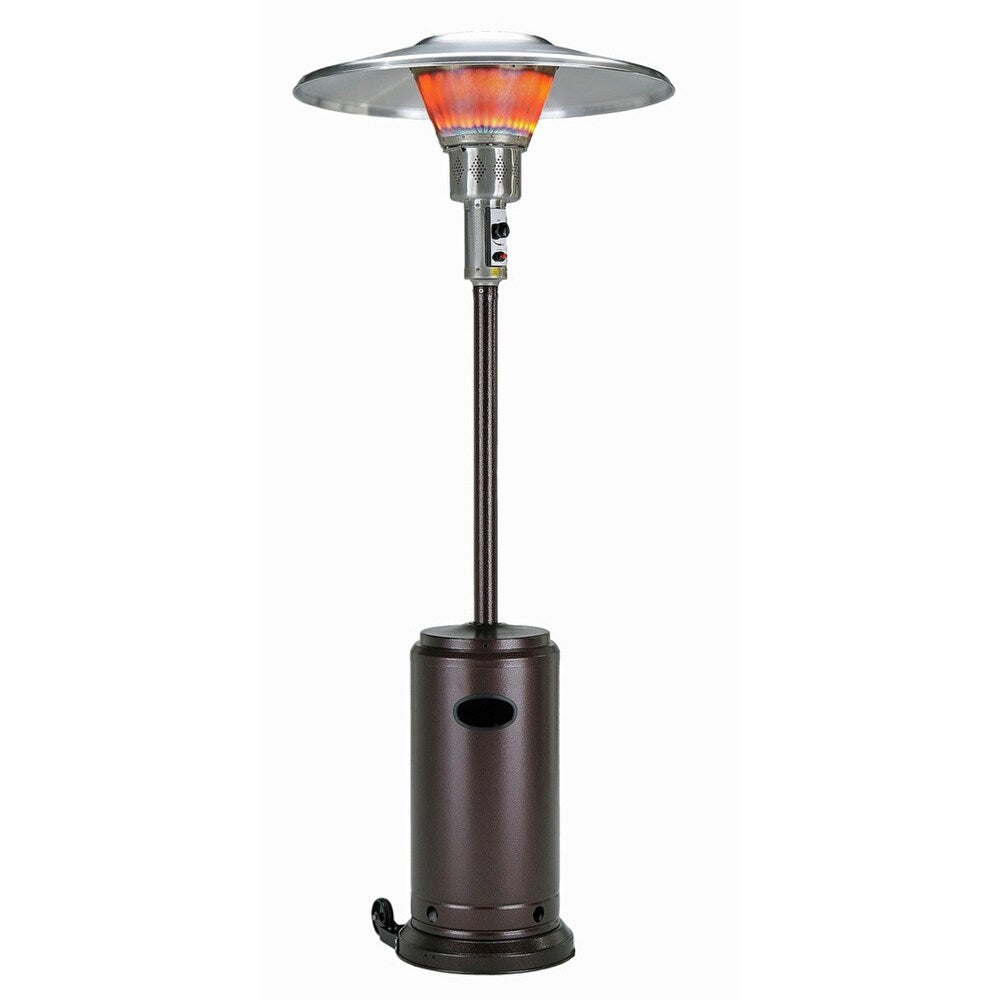 AZ Patio Heaters Commerical Patio Heater in Bronze - N/A