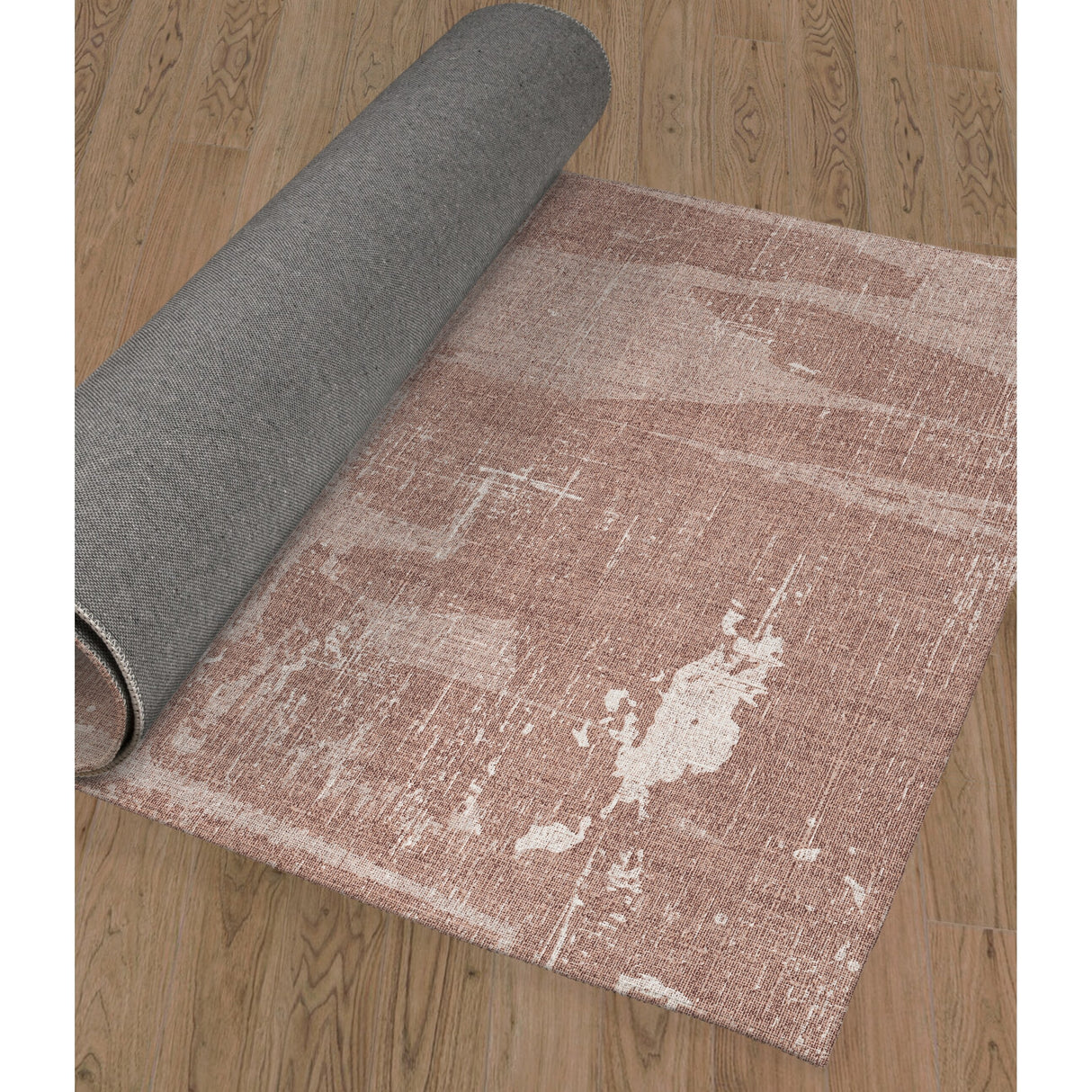 AZULA PINK Area Rug By Terri Ellis