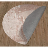 AZULA PINK Area Rug By Terri Ellis