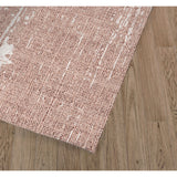 AZULA PINK Area Rug By Terri Ellis