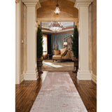 AZULA PINK Area Rug By Terri Ellis