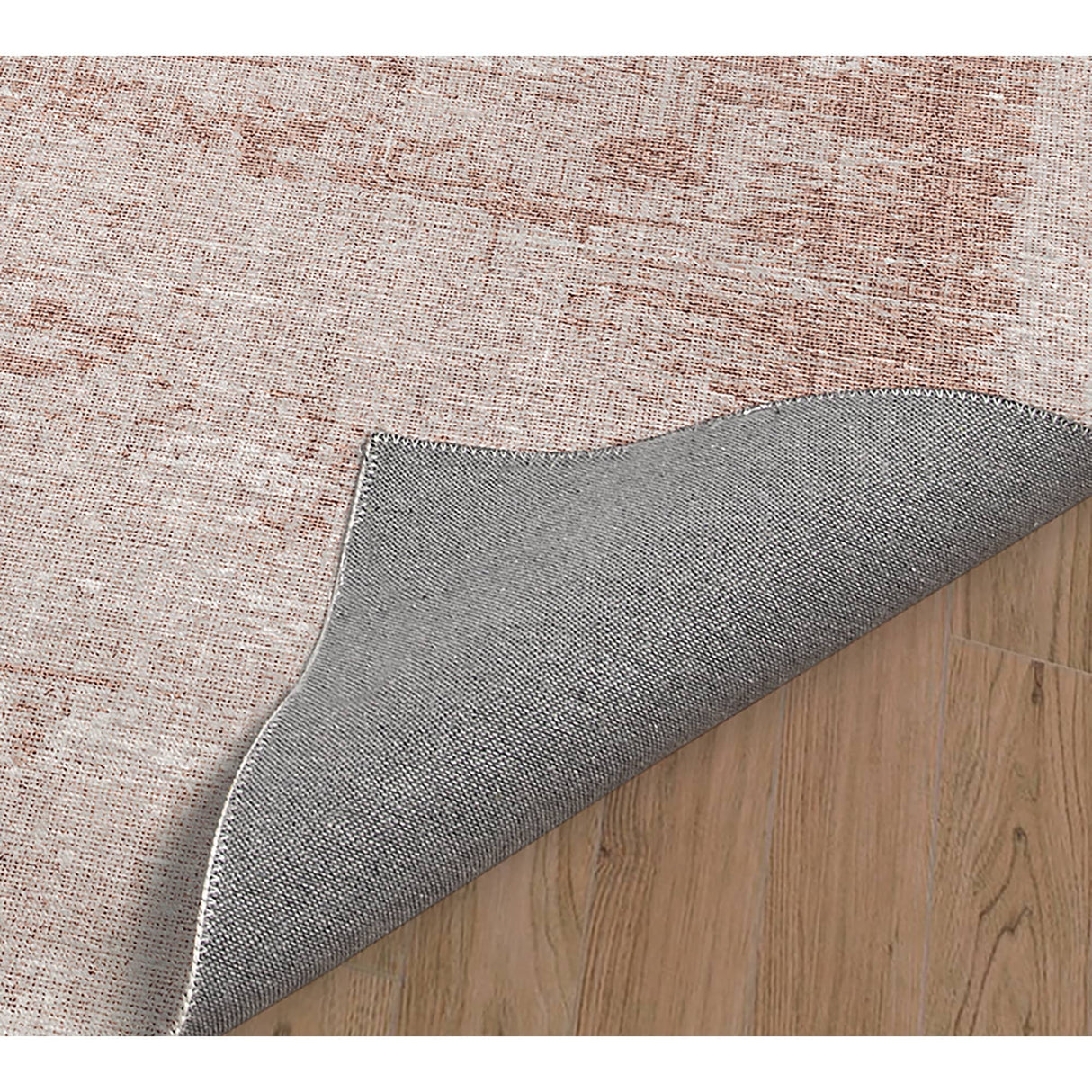 AZULA PINK Area Rug By Terri Ellis