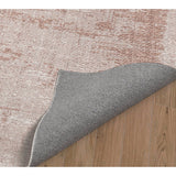 AZULA PINK Area Rug By Terri Ellis