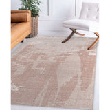 AZULA PINK Area Rug By Terri Ellis