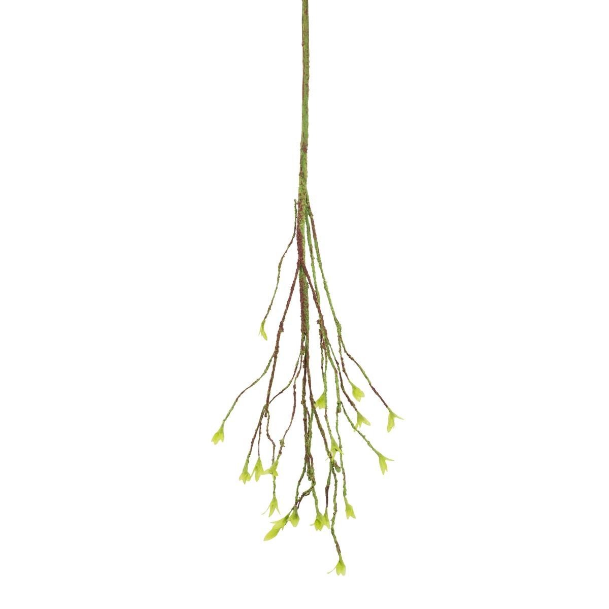 A&B Home 28-inch Green Branch Décor
