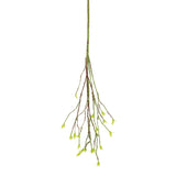 A&B Home 28-inch Green Branch Décor