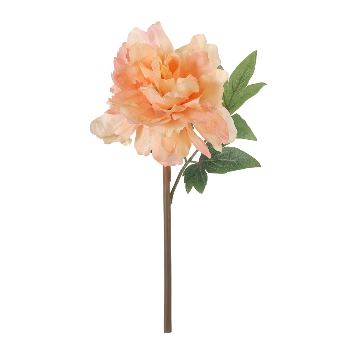A&B Home Almost Real 14-inch Peony