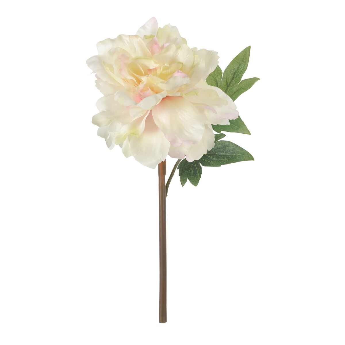 A&B Home Almost Real 14-inch Peony