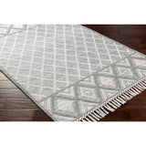 Livabliss Aadhya Handmade Indoor/ Outdoor Bohemian Area Rug