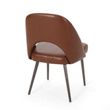 Abbeville Retro Dining Chair (Set of 2) by Christopher Knight Home