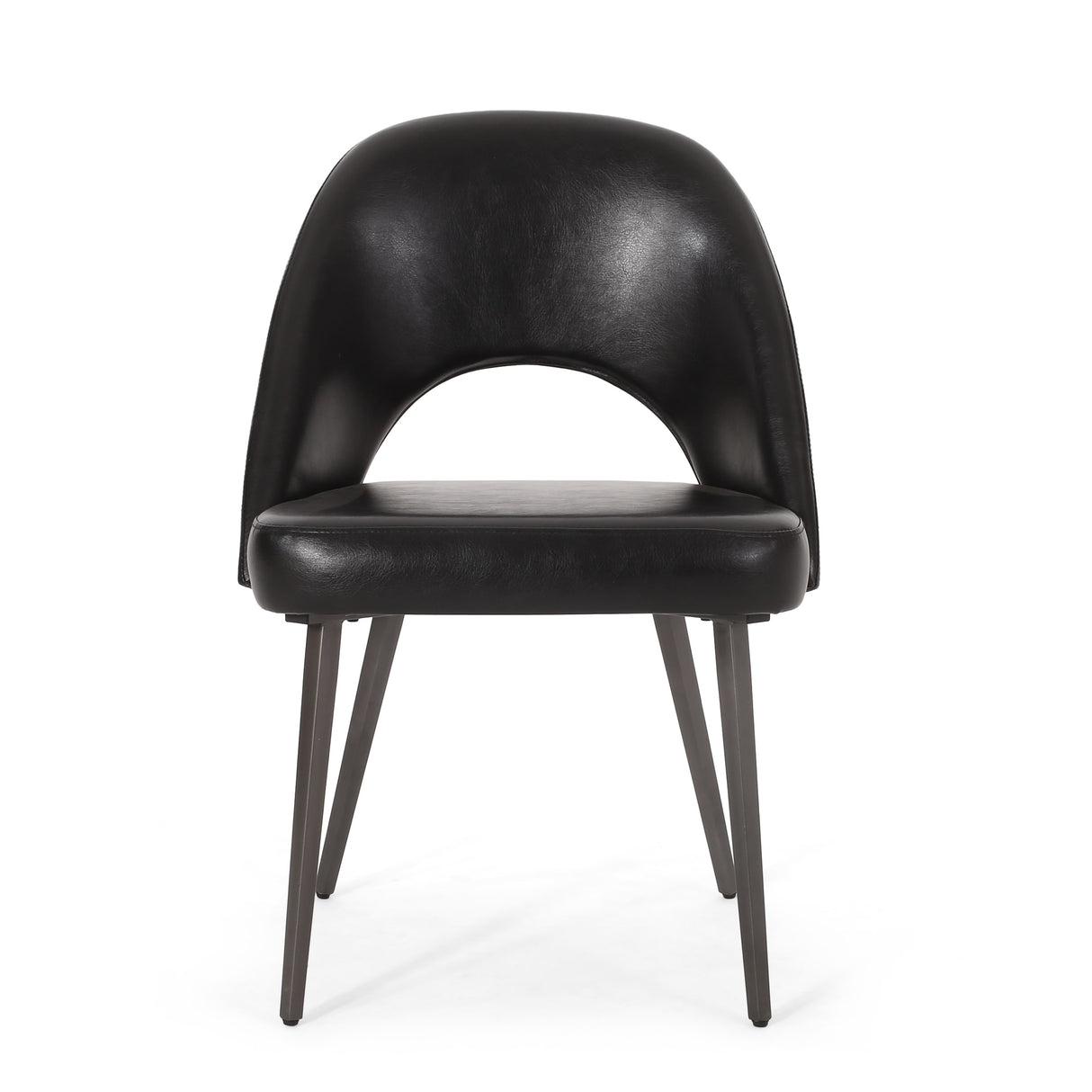 Abbeville Retro Dining Chair (Set of 2) by Christopher Knight Home
