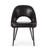 Abbeville Retro Dining Chair (Set of 2) by Christopher Knight Home