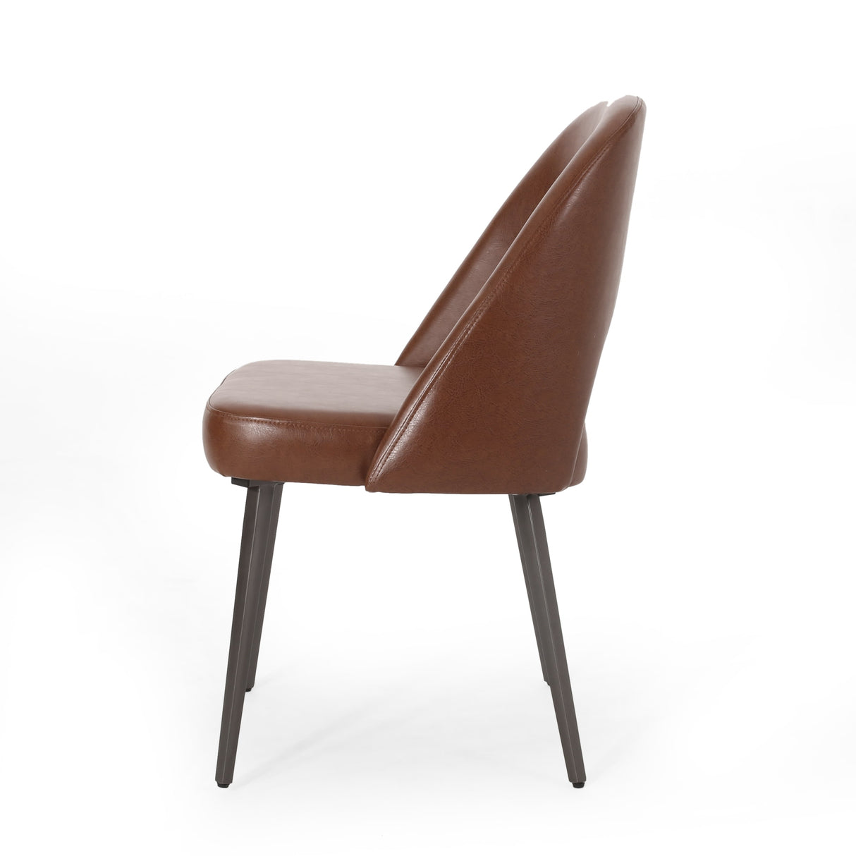 Abbeville Retro Dining Chair (Set of 2) by Christopher Knight Home