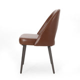 Abbeville Retro Dining Chair (Set of 2) by Christopher Knight Home