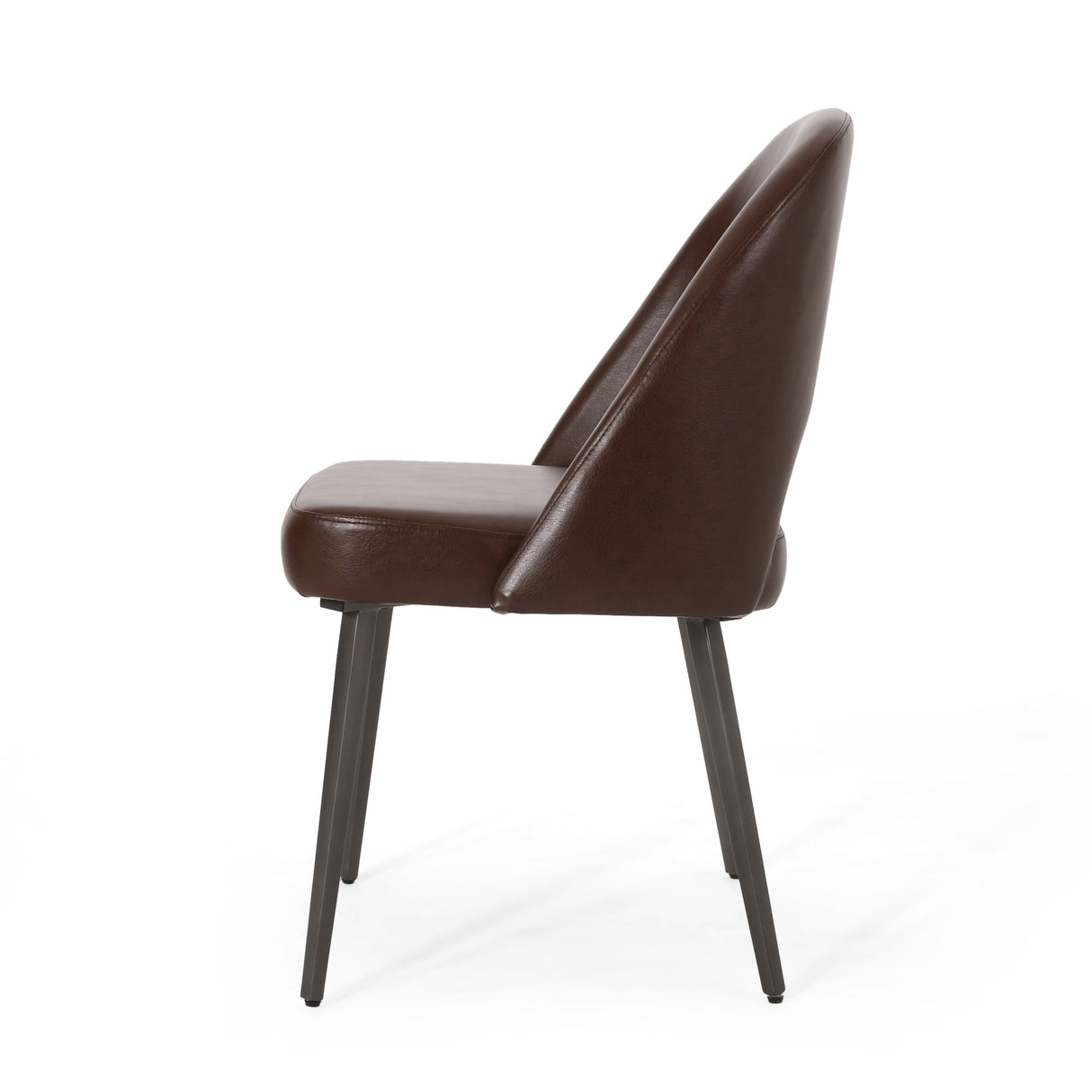 Abbeville Retro Dining Chair (Set of 2) by Christopher Knight Home
