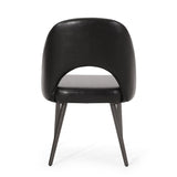 Abbeville Retro Dining Chair (Set of 2) by Christopher Knight Home