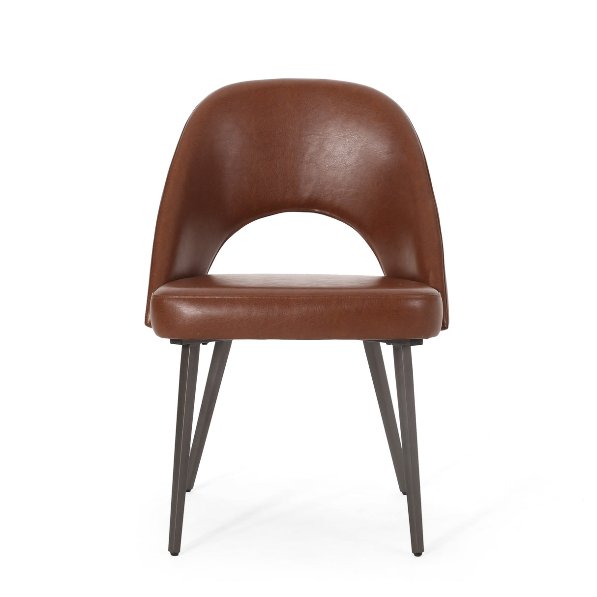 Abbeville Retro Dining Chair (Set of 2) by Christopher Knight Home