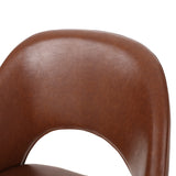 Abbeville Retro Dining Chair (Set of 2) by Christopher Knight Home