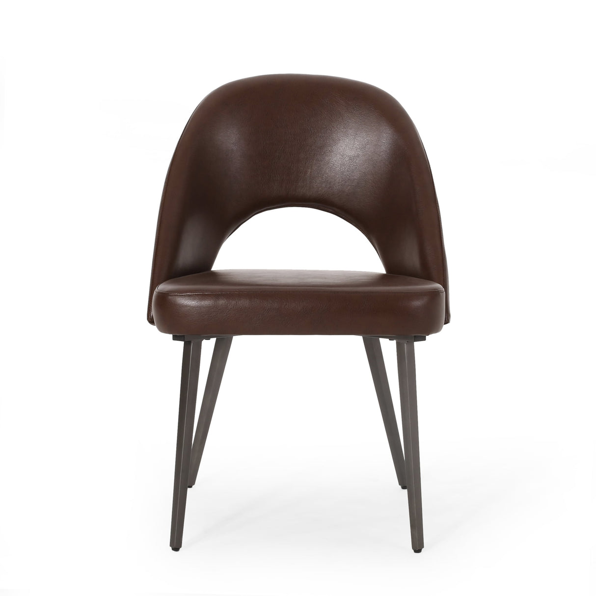 Abbeville Retro Dining Chair (Set of 2) by Christopher Knight Home