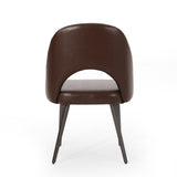 Abbeville Retro Dining Chair (Set of 2) by Christopher Knight Home