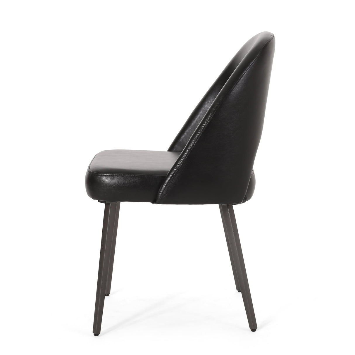 Abbeville Retro Dining Chair (Set of 2) by Christopher Knight Home