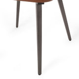 Abbeville Retro Dining Chair (Set of 2) by Christopher Knight Home
