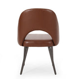 Abbeville Retro Dining Chair (Set of 2) by Christopher Knight Home