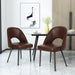Abbeville Retro Dining Chair (Set of 2) by Christopher Knight Home
