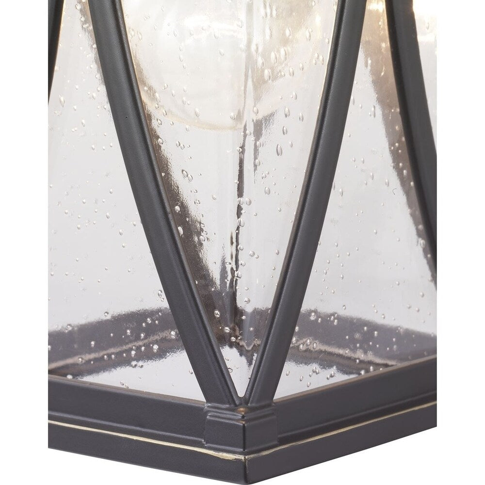 Abbott Collection One-Light Small Wall Lantern