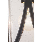 Abbott Collection One-Light Small Wall Lantern