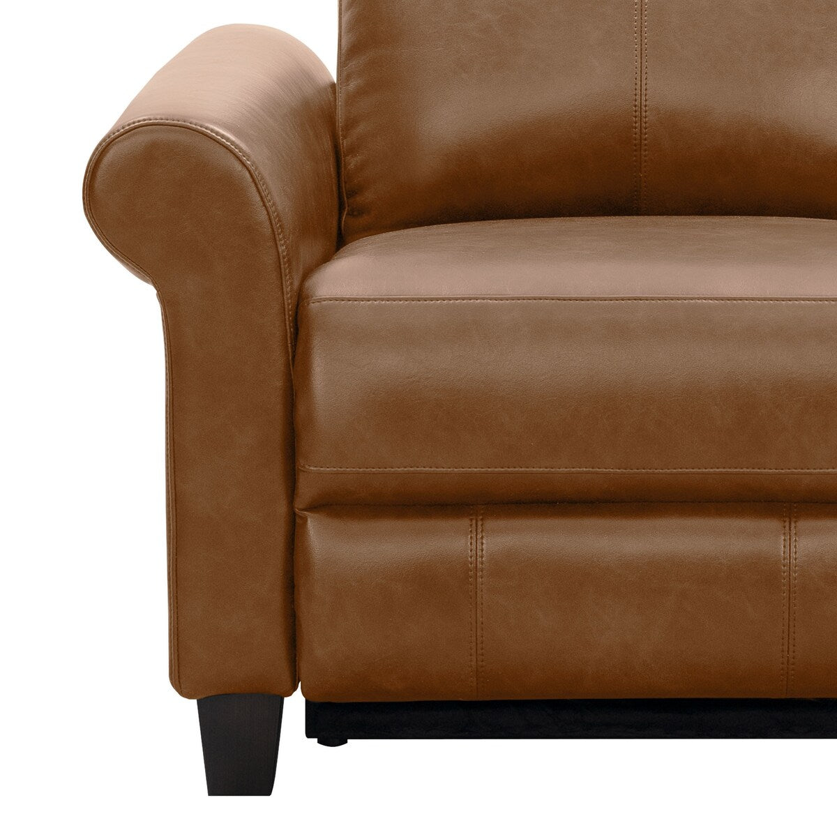 Abbyson Edison Power Reclining Sofa