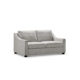 Abbyson Garcelle 3 Piece Stain Resistant Fabric Living Room Set