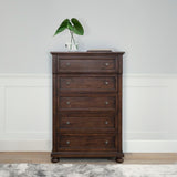 Abbyson Hartford 4 Piece Bedroom Set